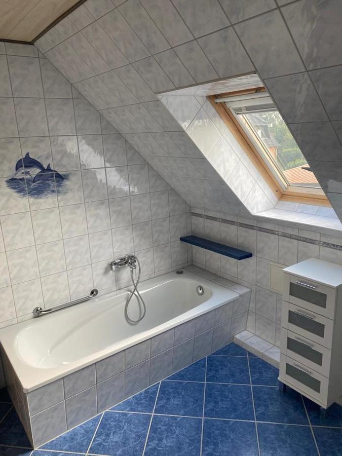 Ferienwohnung Rosenweg Rambin 외부 사진