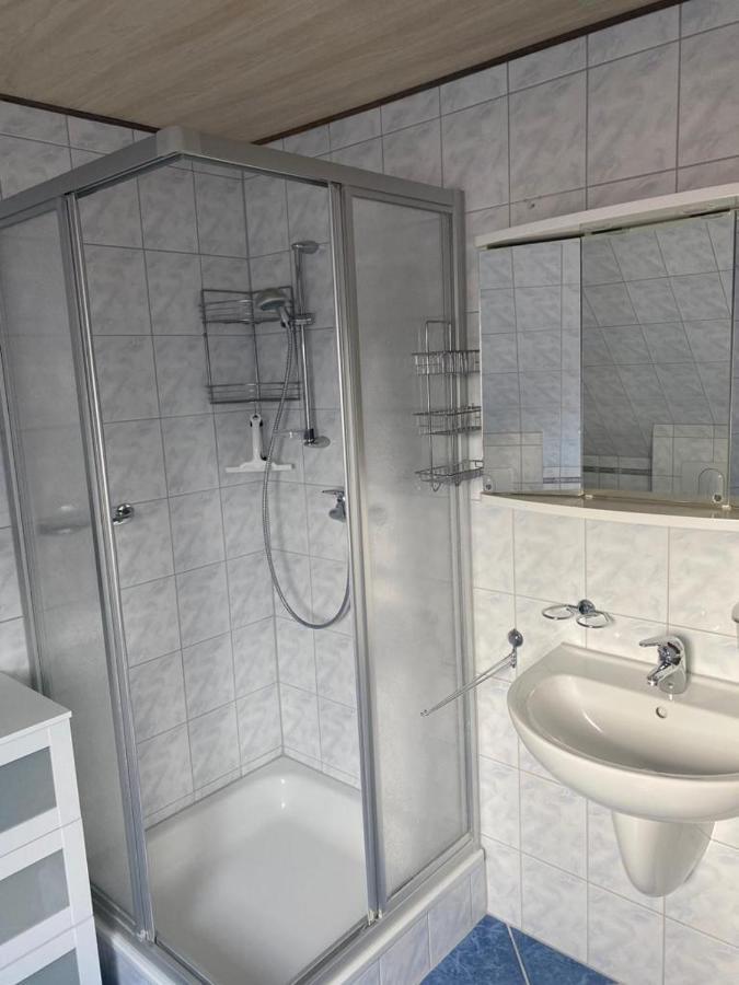 Ferienwohnung Rosenweg Rambin 외부 사진