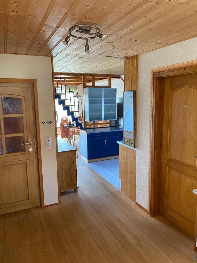 Ferienwohnung Rosenweg Rambin 외부 사진
