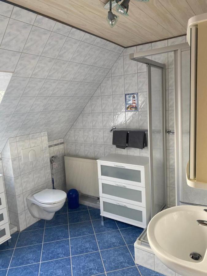 Ferienwohnung Rosenweg Rambin 외부 사진