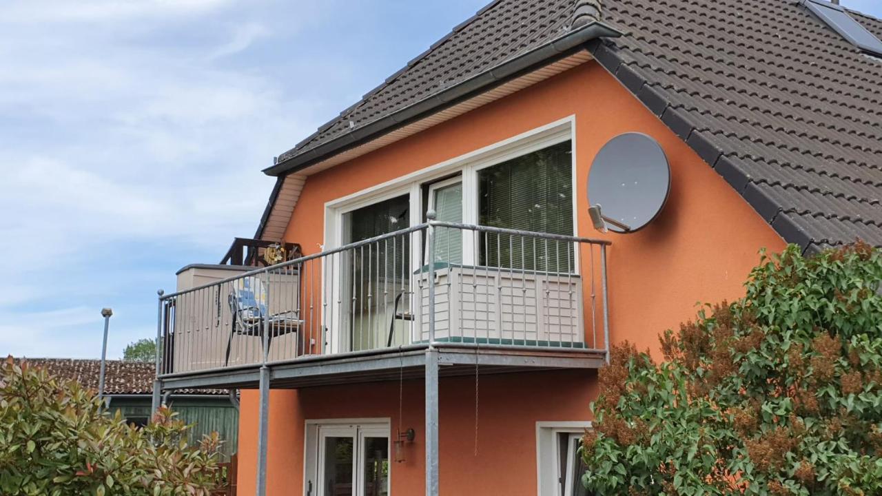Ferienwohnung Rosenweg Rambin 외부 사진