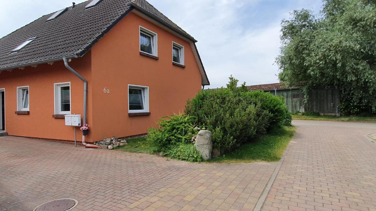 Ferienwohnung Rosenweg Rambin 외부 사진