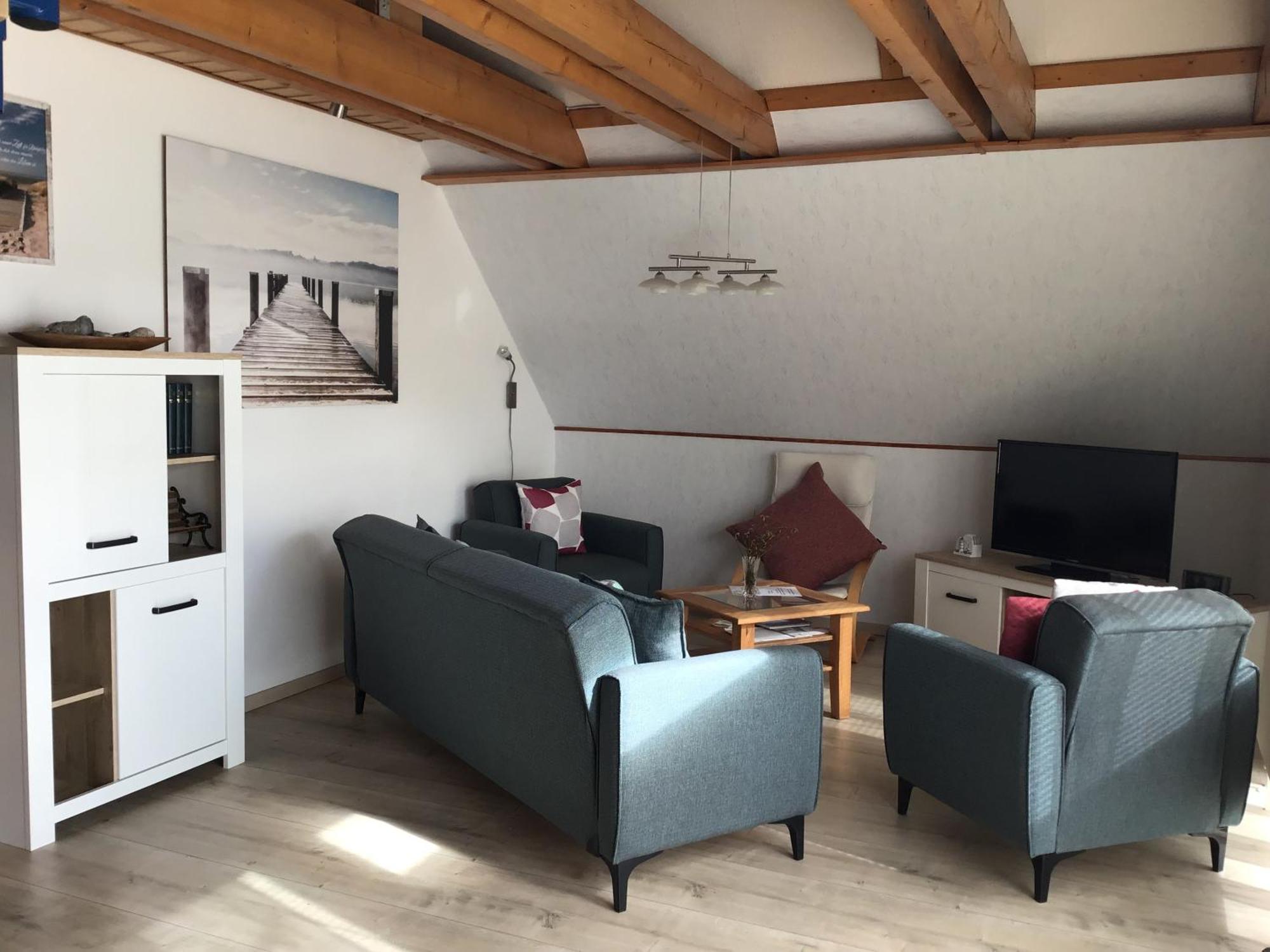 Ferienwohnung Rosenweg Rambin 외부 사진