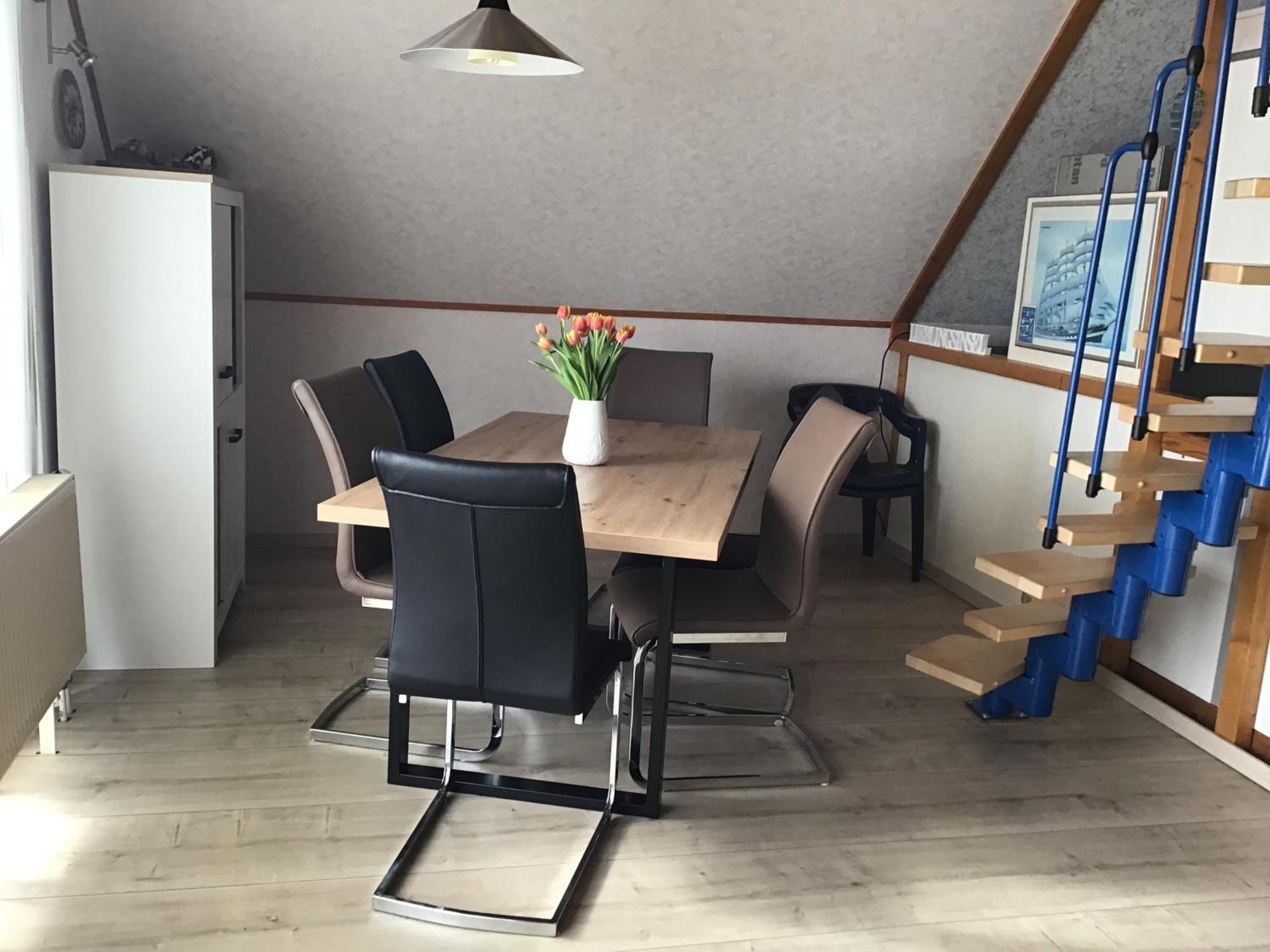 Ferienwohnung Rosenweg Rambin 외부 사진