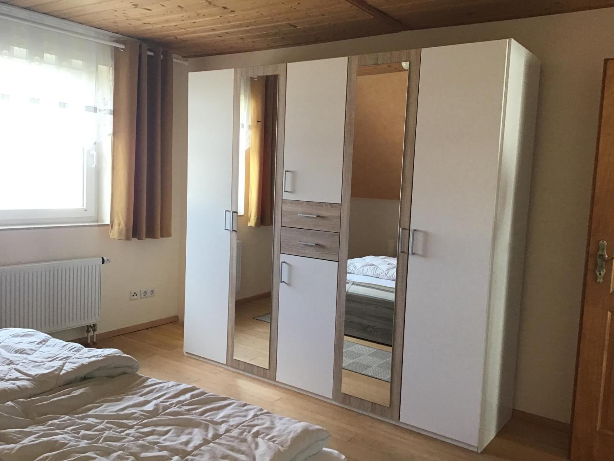 Ferienwohnung Rosenweg Rambin 외부 사진